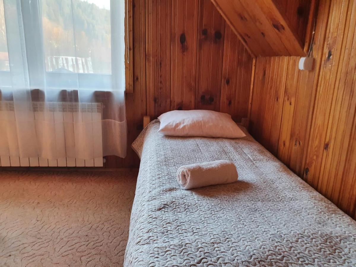 Willa Slotwinka Krynica Zdroj Buitenkant foto