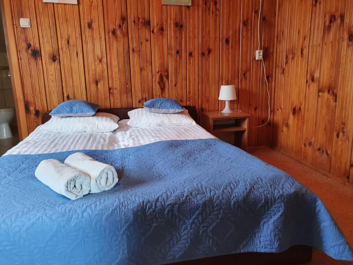 Willa Slotwinka Krynica Zdroj Buitenkant foto