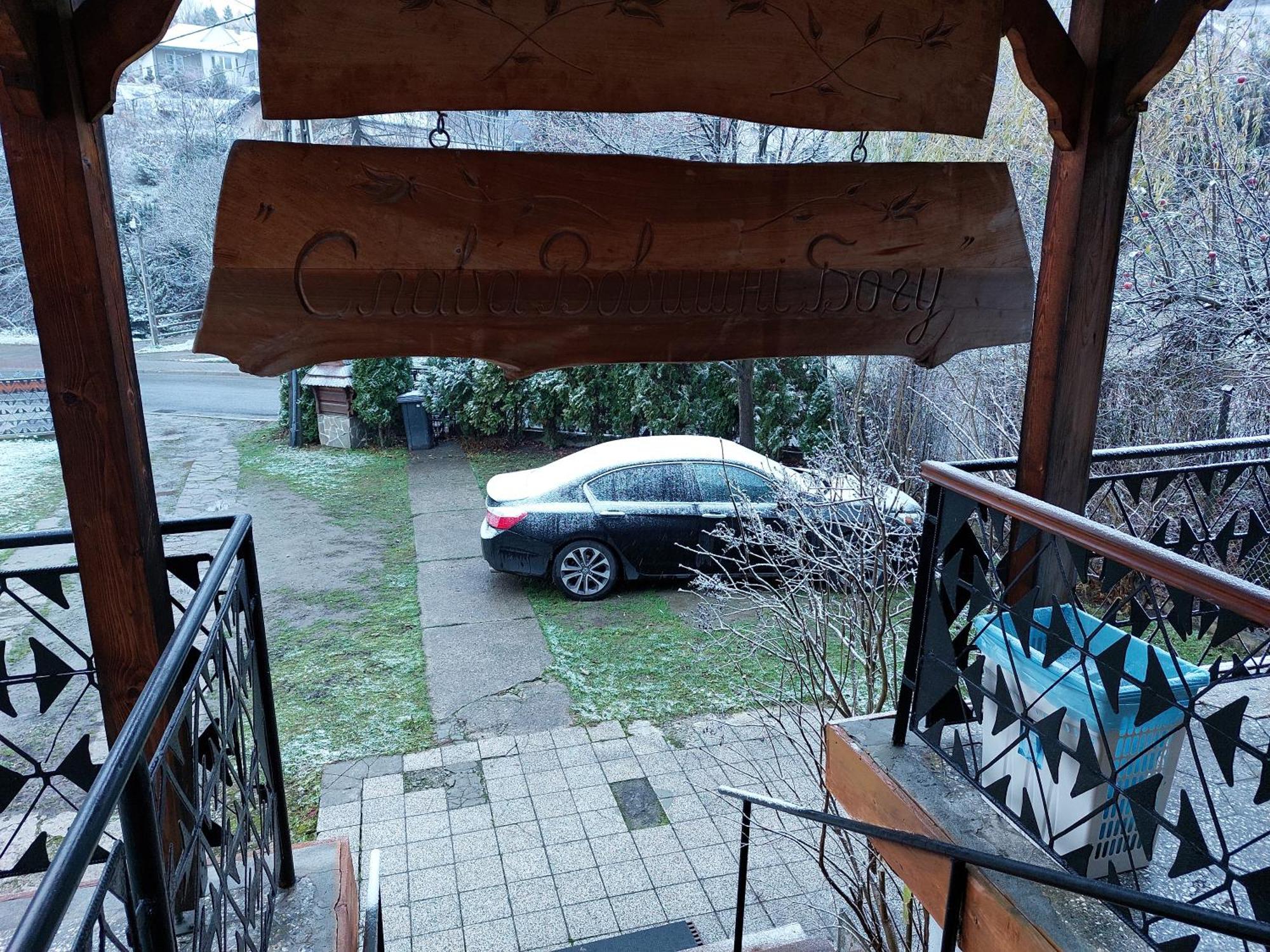 Willa Slotwinka Krynica Zdroj Buitenkant foto