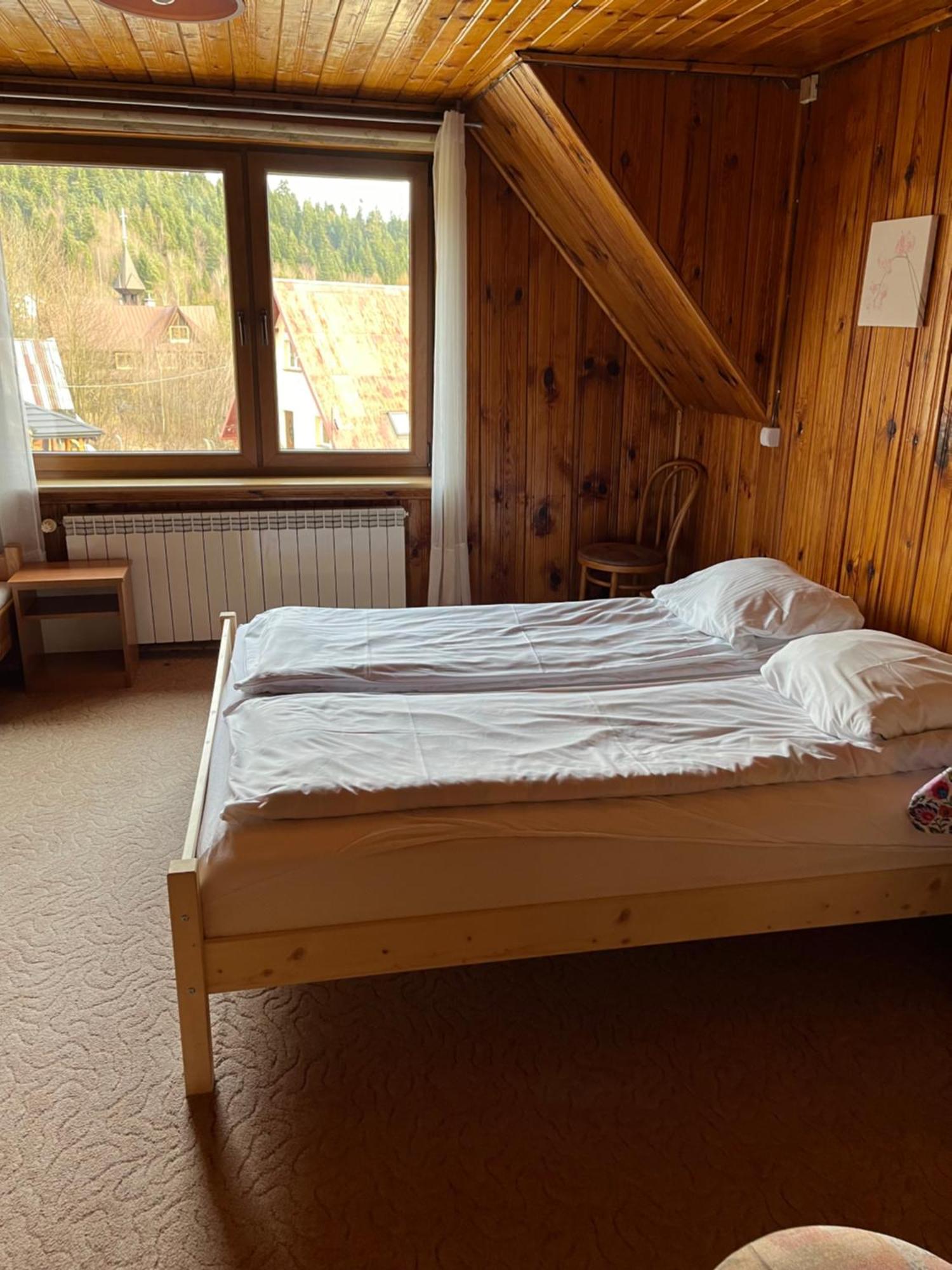 Willa Slotwinka Krynica Zdroj Buitenkant foto
